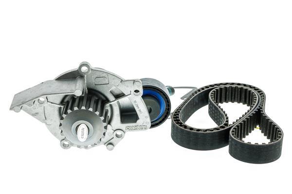 Pompe à eau + kit de courroie de distribution (Kit courroie de distribution) AISIN ref. TKPS-7041